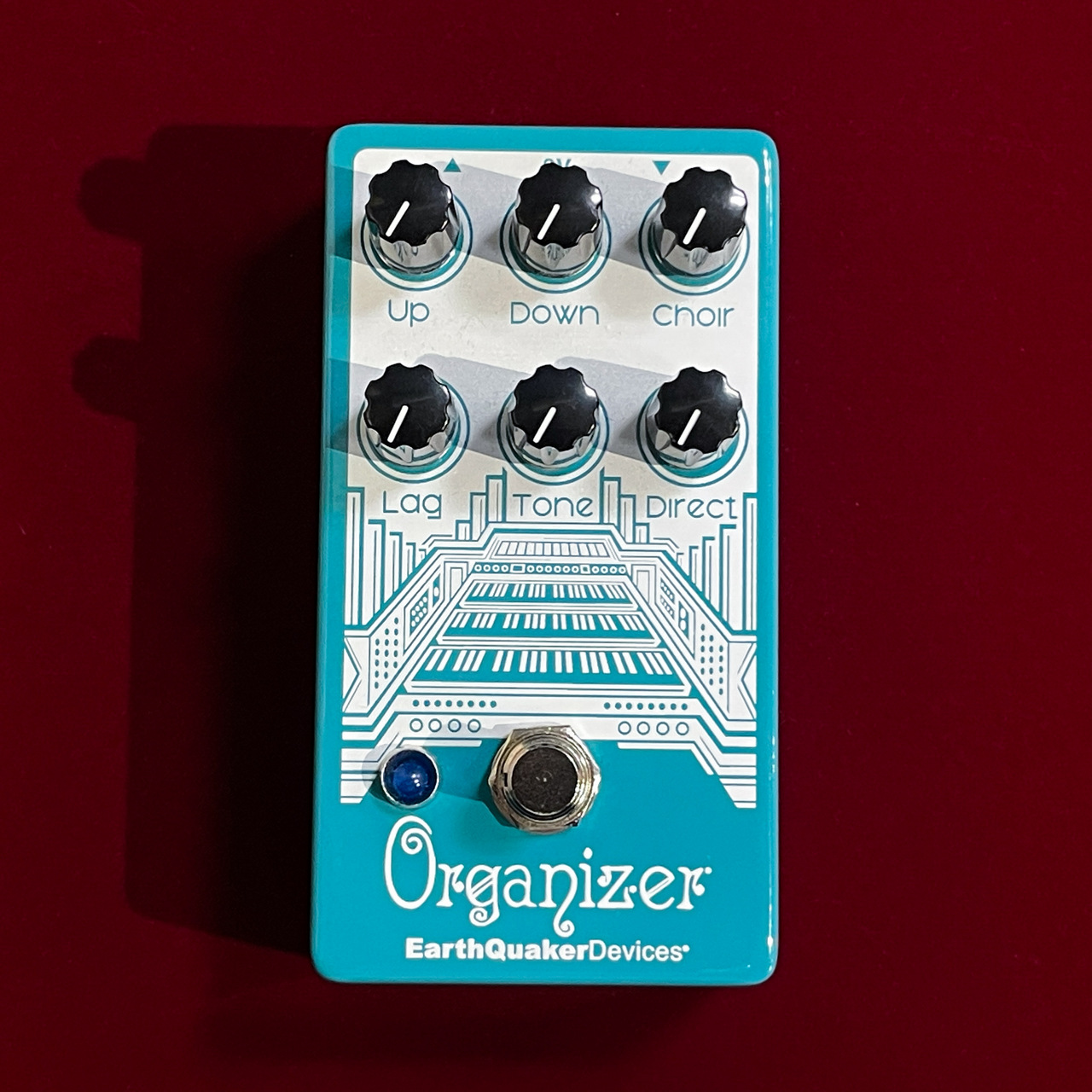 EarthQuaker Devices Organizer 【1台限定大特価】【独創的なオルガン