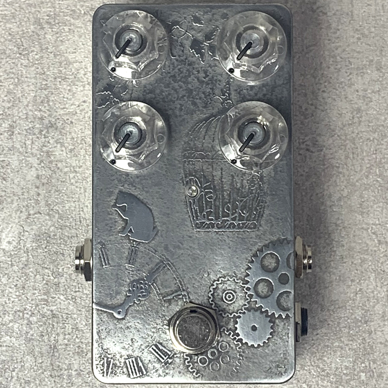 9OVERDRIVE9 RURIS #234158R（新品/送料無料）【楽器検索デジマート】