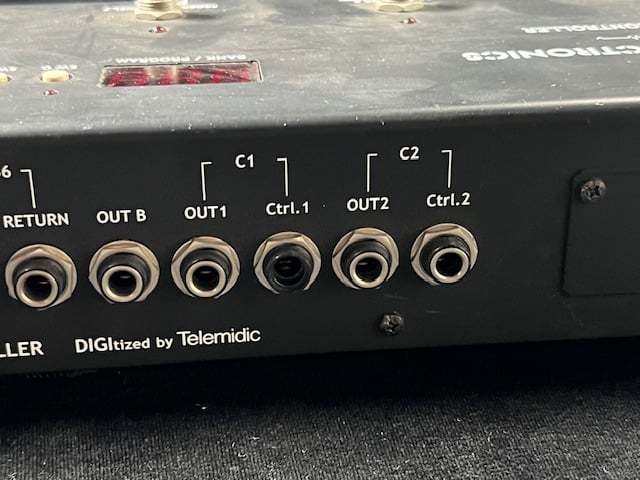 Custom Audio Japan(CAJ) RS616 スイッチングシステム 【渋谷店