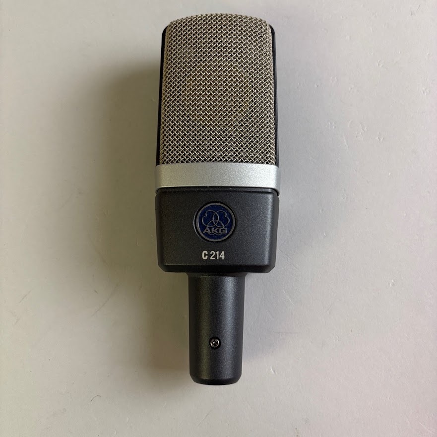 AKG C214（中古/送料無料）【楽器検索デジマート】
