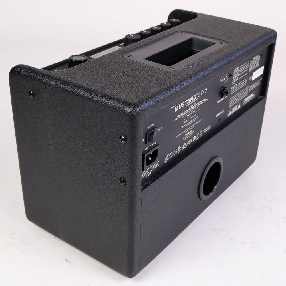 Fender 【中古】 ギターアンプ フェンダー Fender MUSTANG GT 40