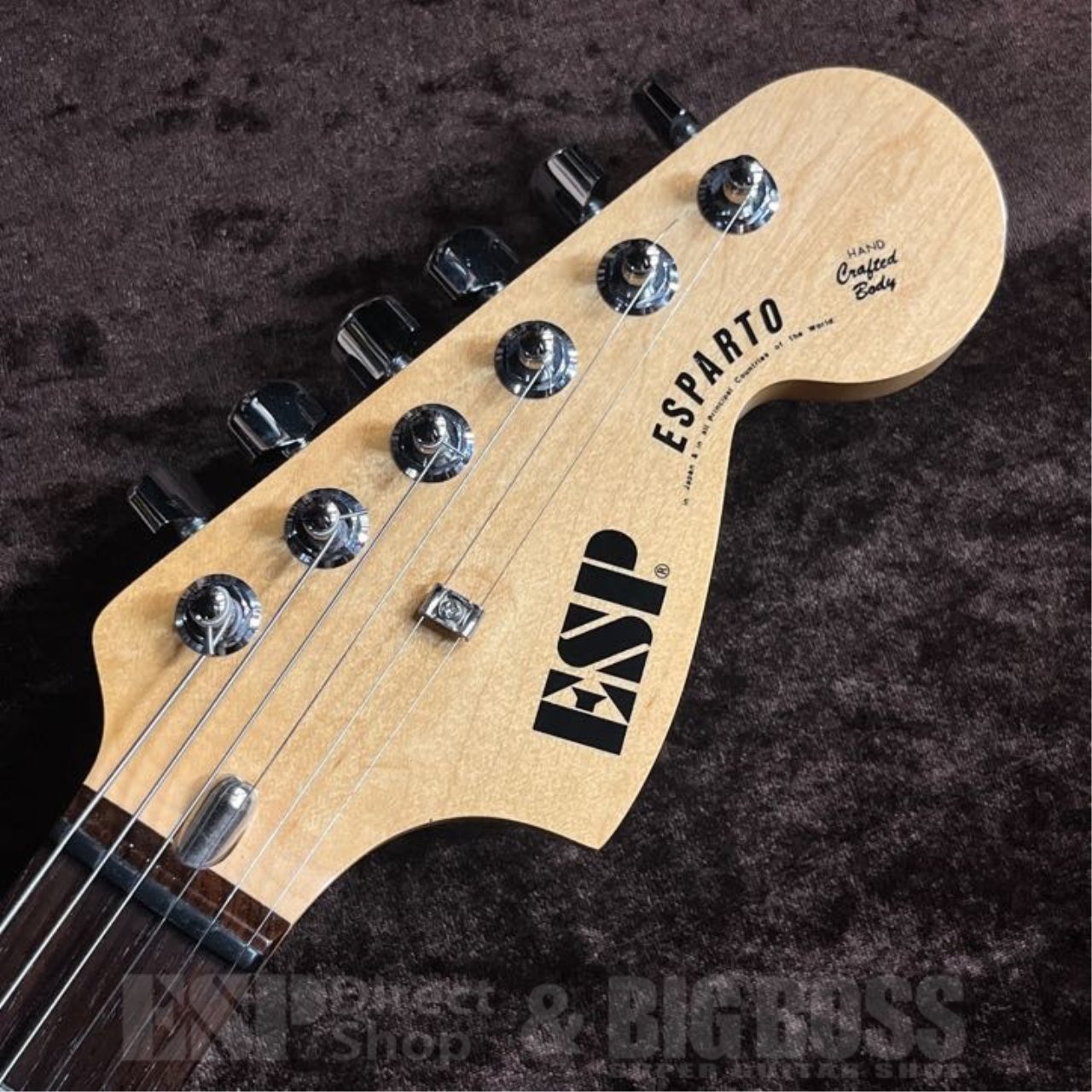 ギター ESP Custom Order ST ESP Custom Order ST Type（中古/送料無料）【楽器検索デジマート】