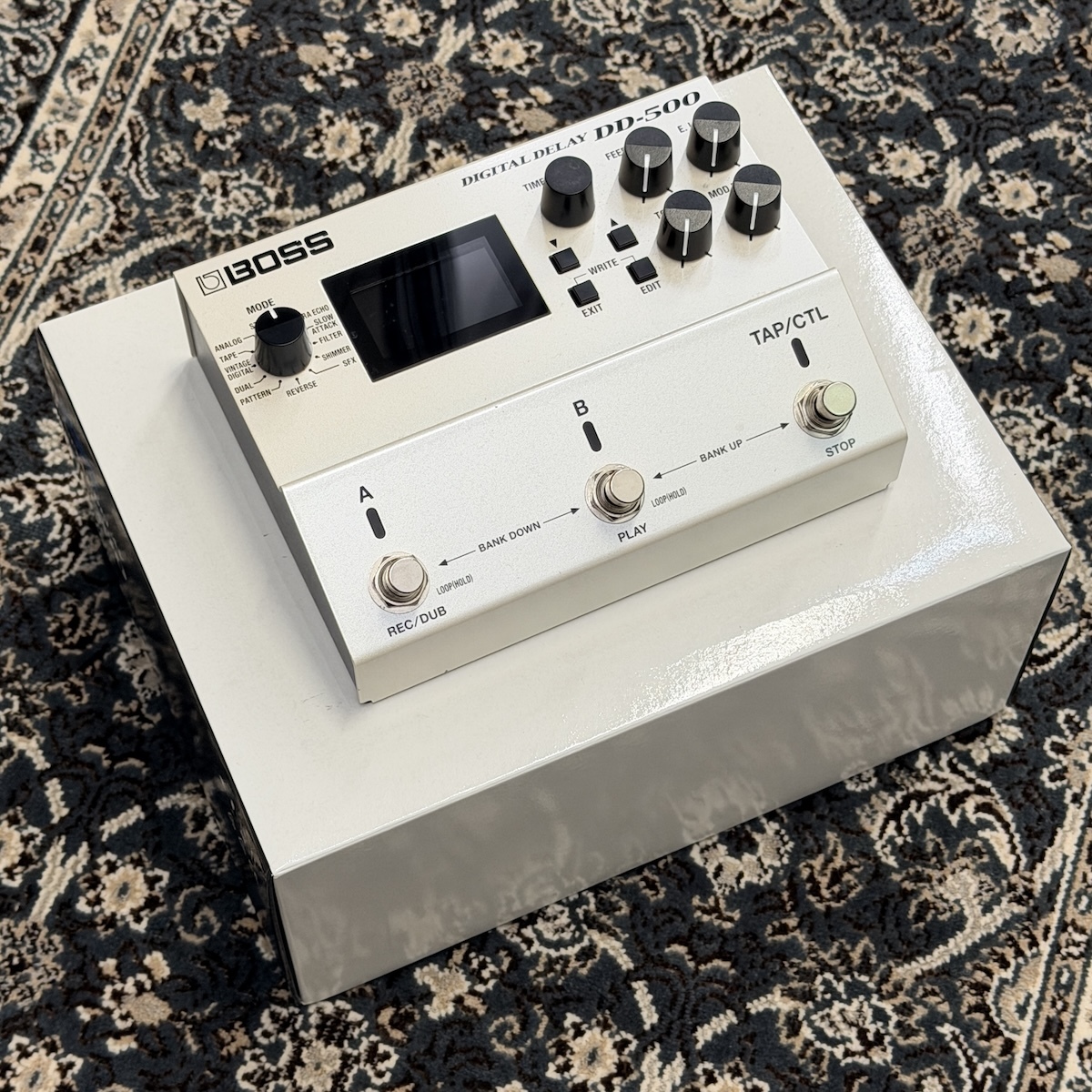 美品 BOSS DD-500 DIGITAL DELAY 本体のみ BOSS DD-500 Digital Delay（中古）【楽器検索デジマート】