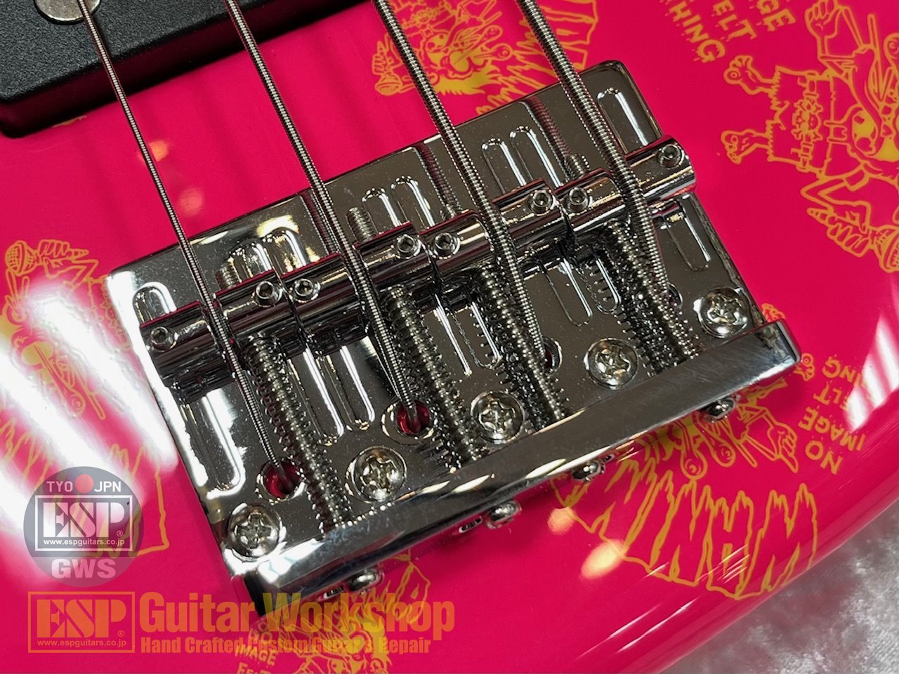 GrassRoots G-助平 L/H【Pink】（新品/送料無料）【楽器検索デジマート】
