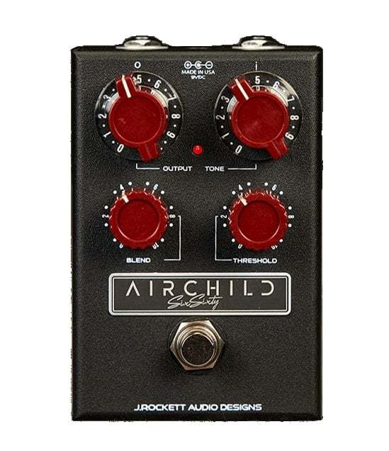 J ROCKETT AUDIO DESIGNS Airchild Six Sixty Compressor【渋谷
