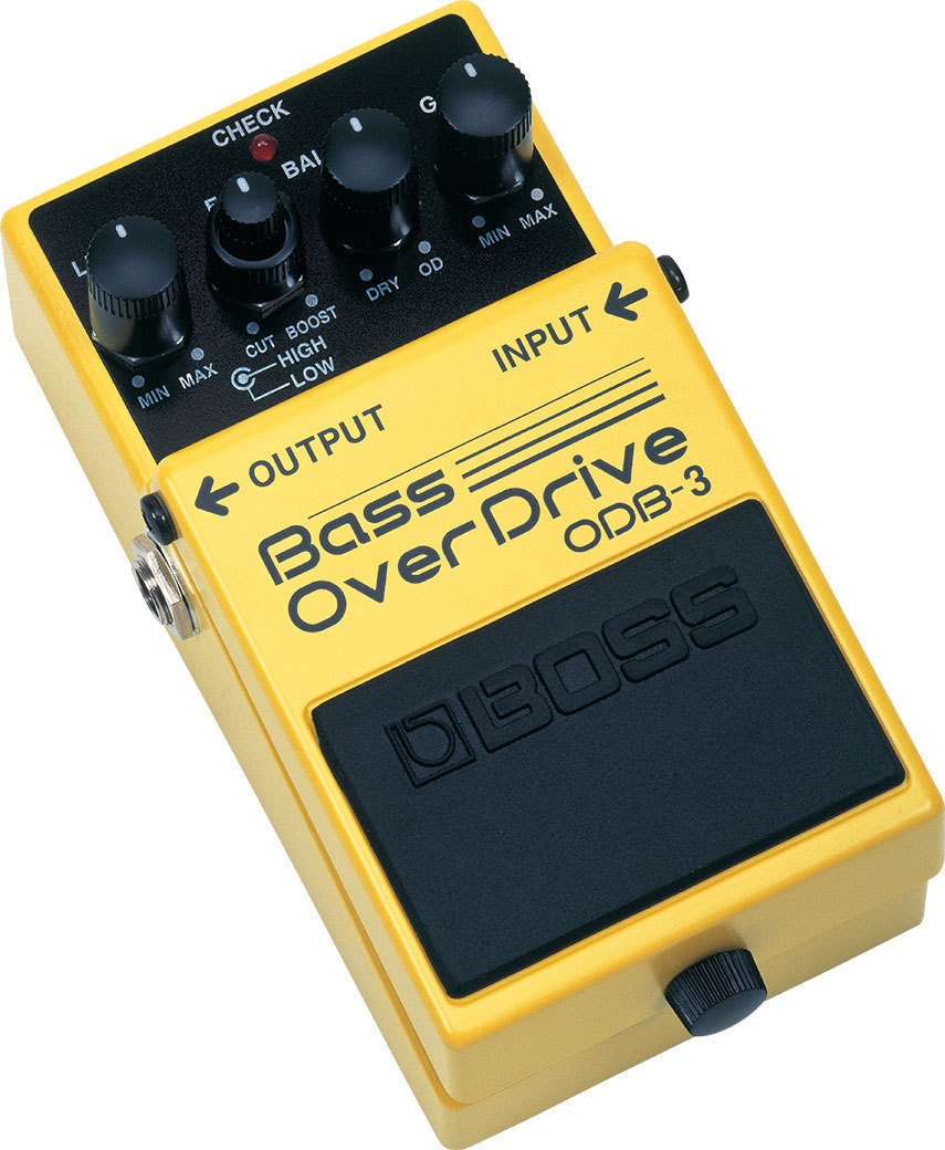 BOSS ODB-3 ベース オーバードライブ BOSS ODB-3 Bass OverDrive（新品）【楽器検索デジマート】