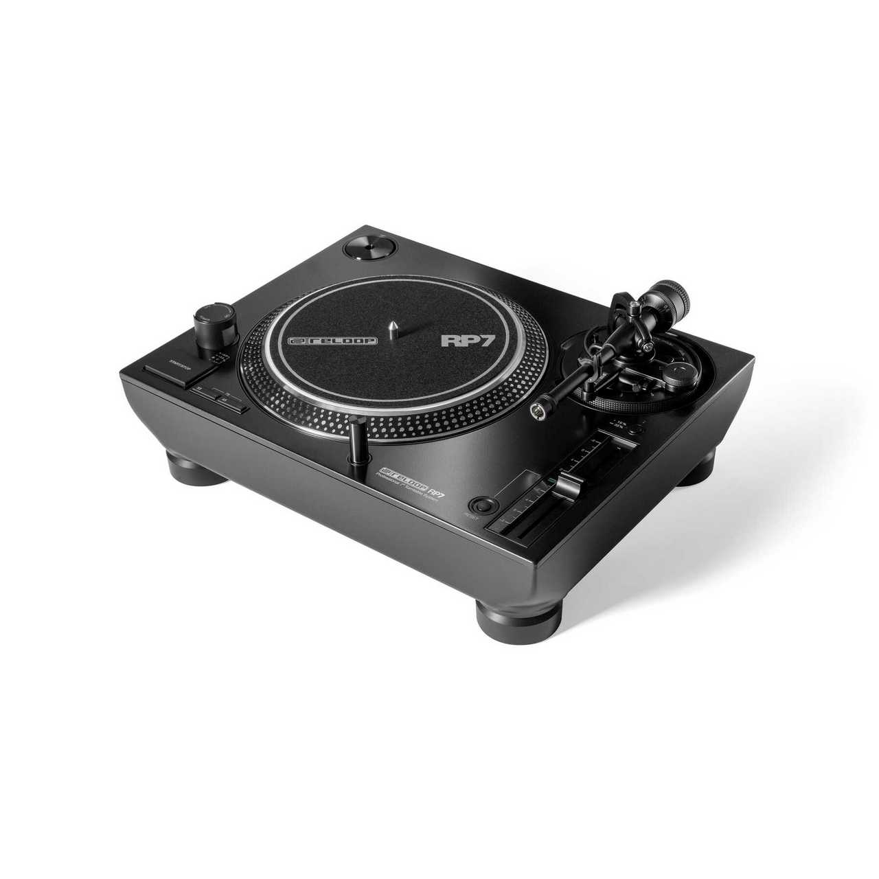 reloop 【予約受付中】RP-7 ターンテーブル 7インチ専用 プロ仕様DJ 