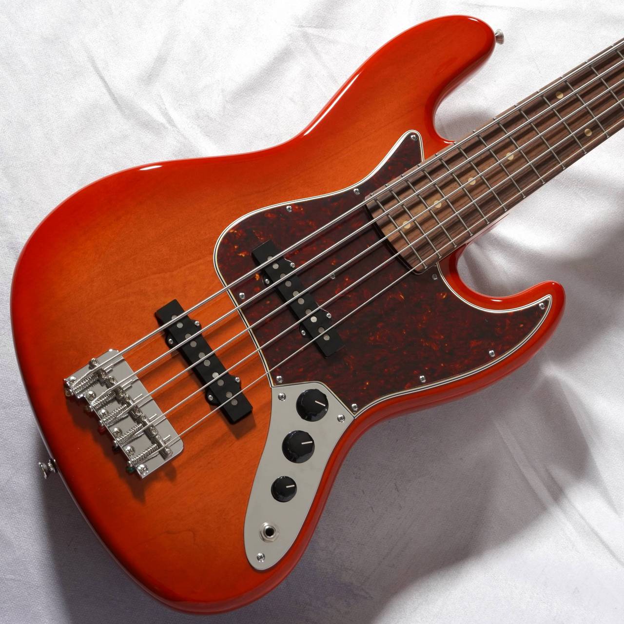FREEDOM CUSTOM GUITAR RESEARCH C.S.Retro JB 5st / The Hours 17:20