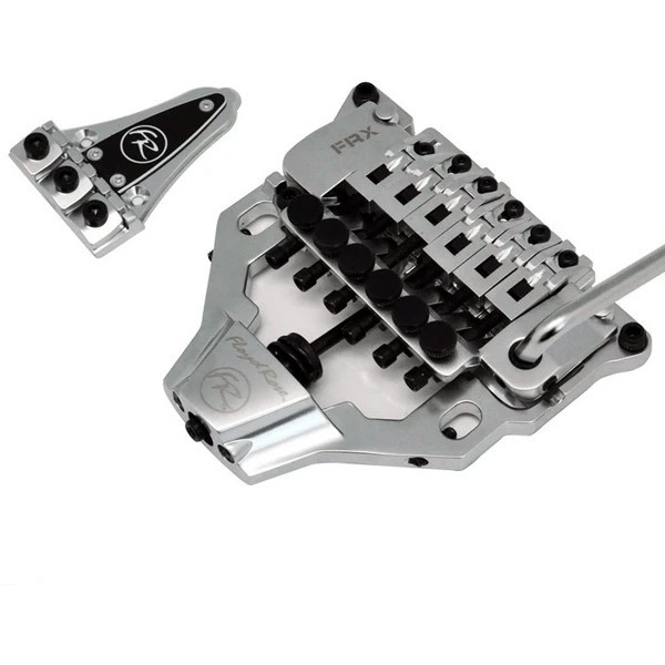 Floyd Rose FRX Tremolo System -Chrome-（新品/送料無料）【楽器検索