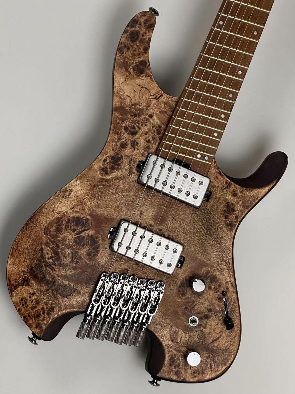 Ibanez QX527PB ABS Antique Brown Stained【現物画像/重量2.2kg