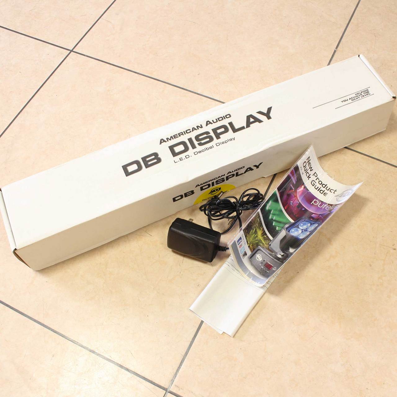 AMERICAN AUDIO dB-Display（中古）【楽器検索デジマート】