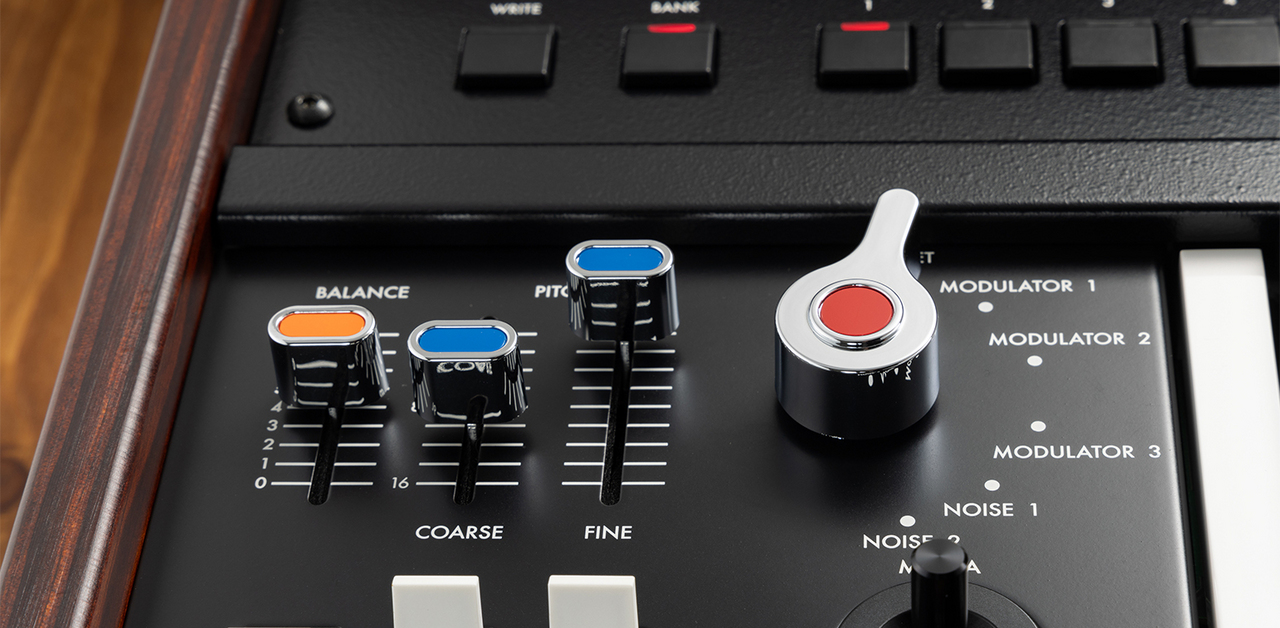DEMO of Korg ih Interactive Vocal Harmony - YouTube