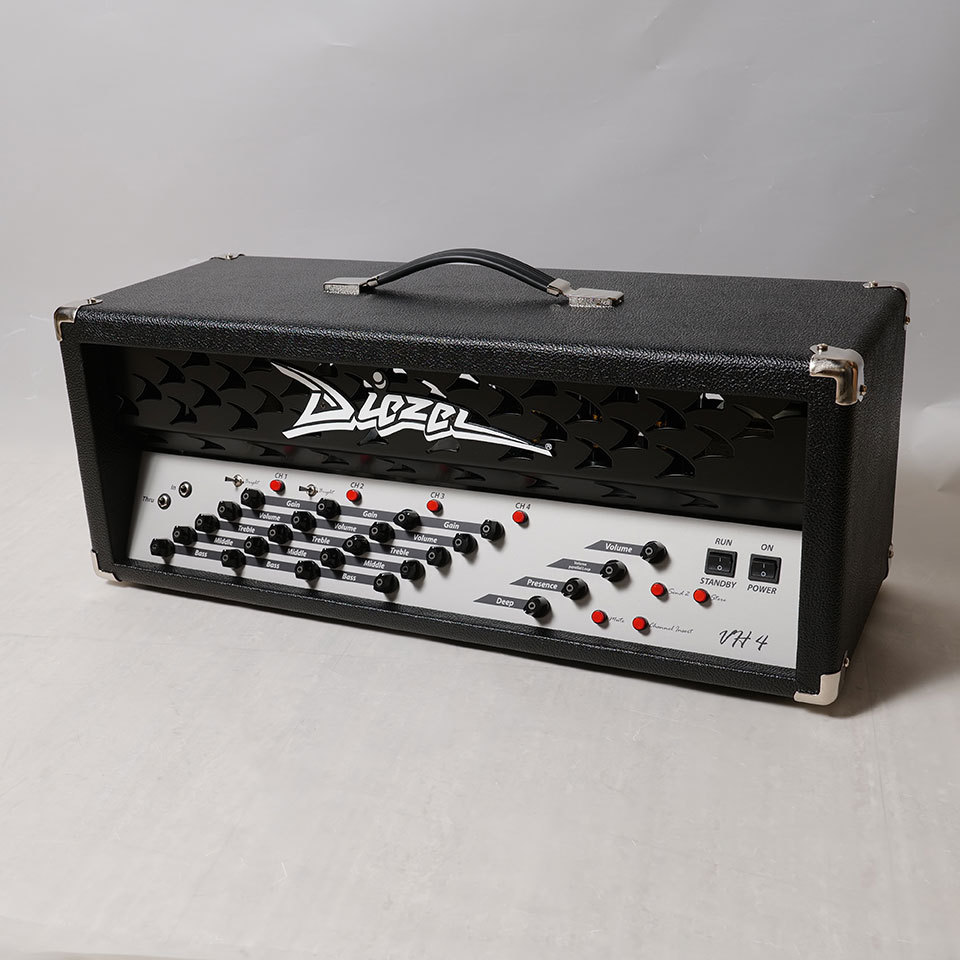 Diezel VH4【KT77】（新品）【楽器検索デジマート】