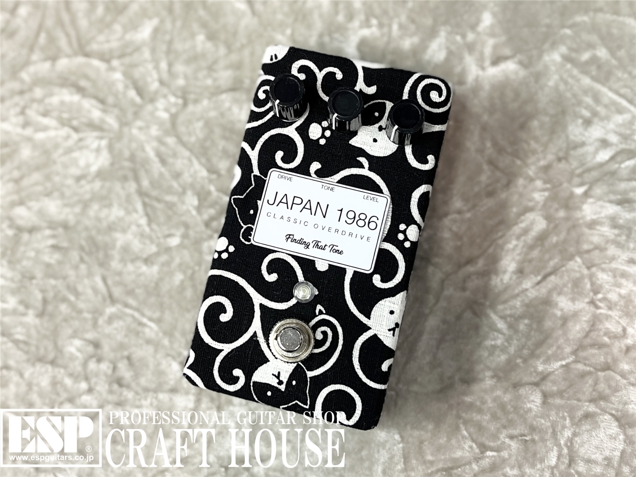 ギター Finding That Tone JAPAN 1986 ltd. /NEKO Finding That Tone JAPAN 1986 ltd. /NEKO