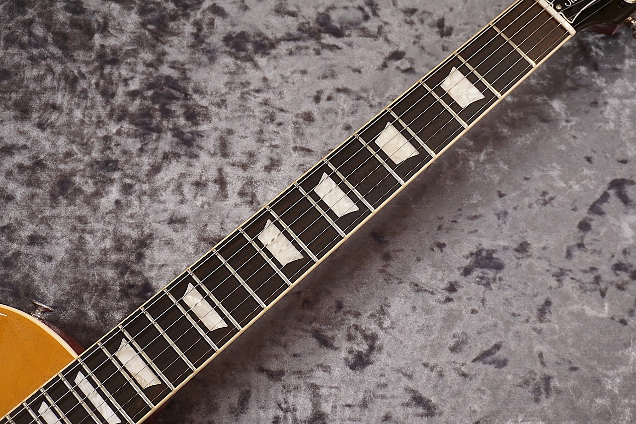 Gibson 【躍動感あふれる杢目】 Les Paul Standard '60s Figured Top
