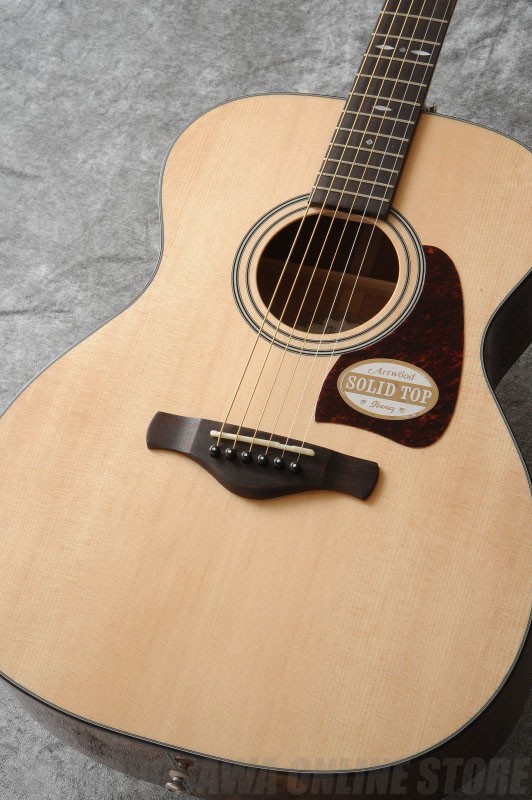 Ibanez Artwood Series AC3400JP-NT (Natural)（新品/送料無料）【楽器