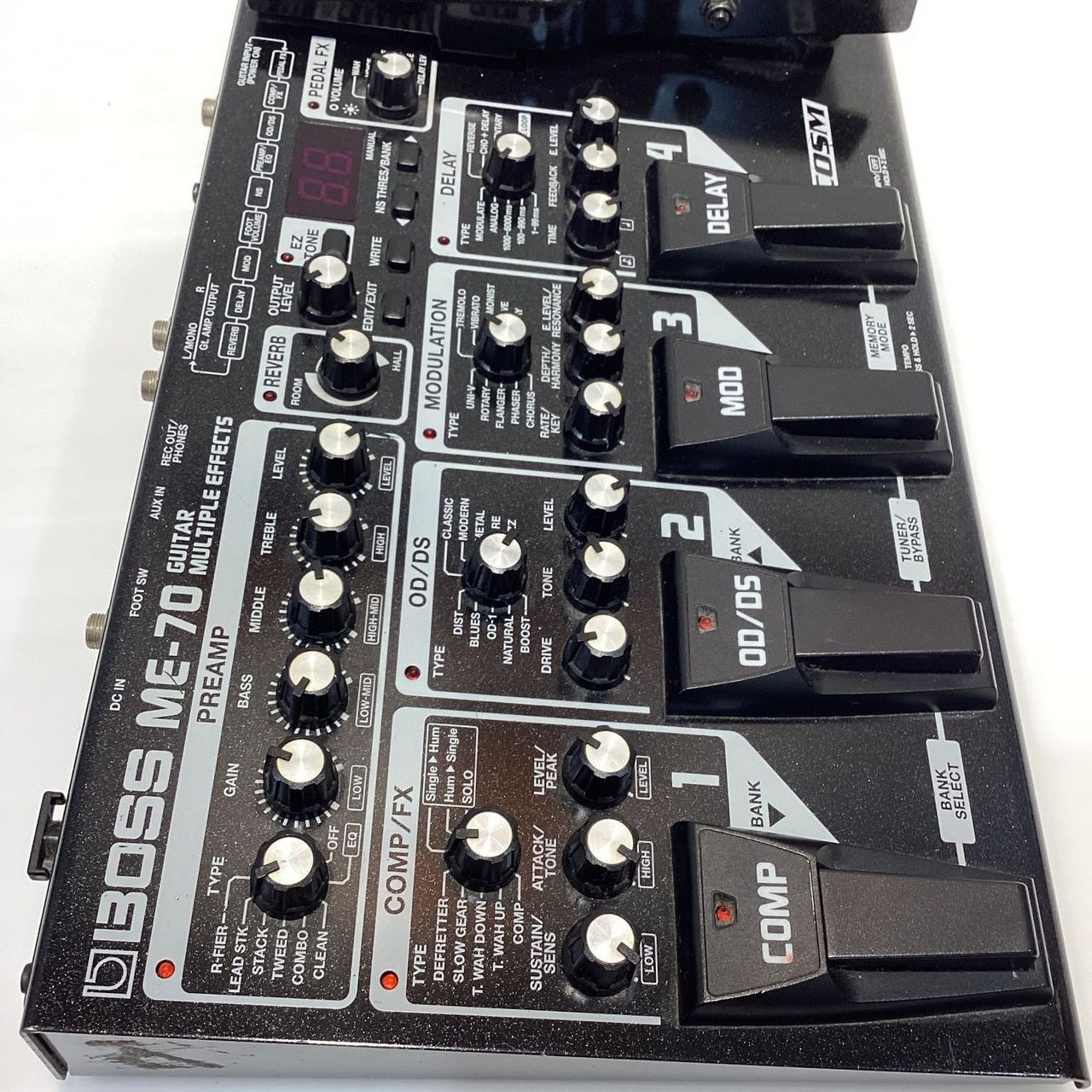 BOSS ME-70（中古/送料無料）【楽器検索デジマート】