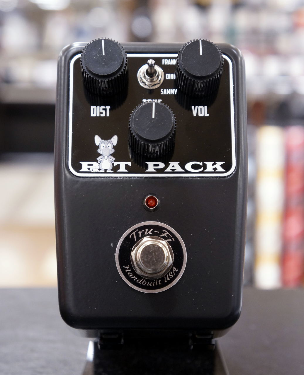 Tru-Fi Mini Rat Pack（新品/送料無料）［デジマートSALE］【楽器検索