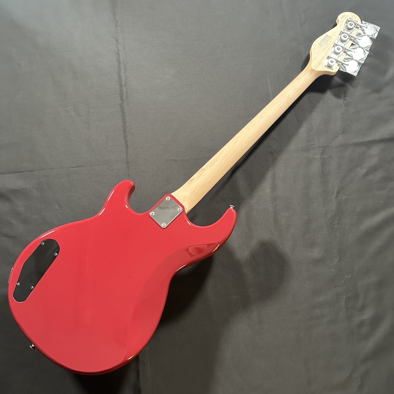 YAMAHA BB234 RBR (ラズベリーレッド) エレキベースBB200
