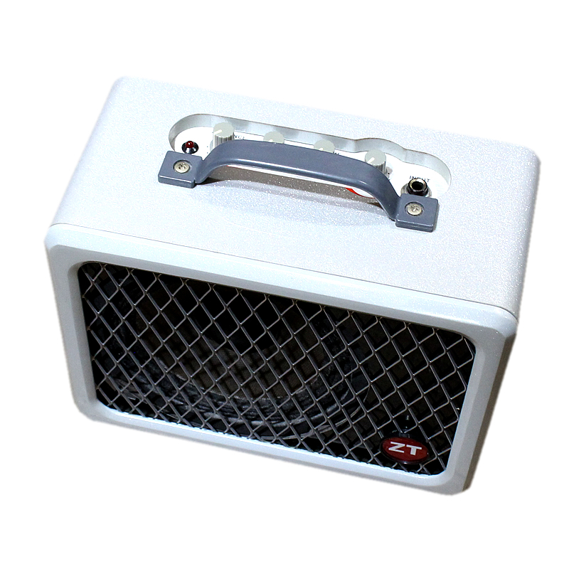 安い正規品[良品] ZT Amp Lunch Box LBG2 4.3kg/200W/ギターアンプ/小型ながらドラムにも負けない音量 [QI703] コンボ