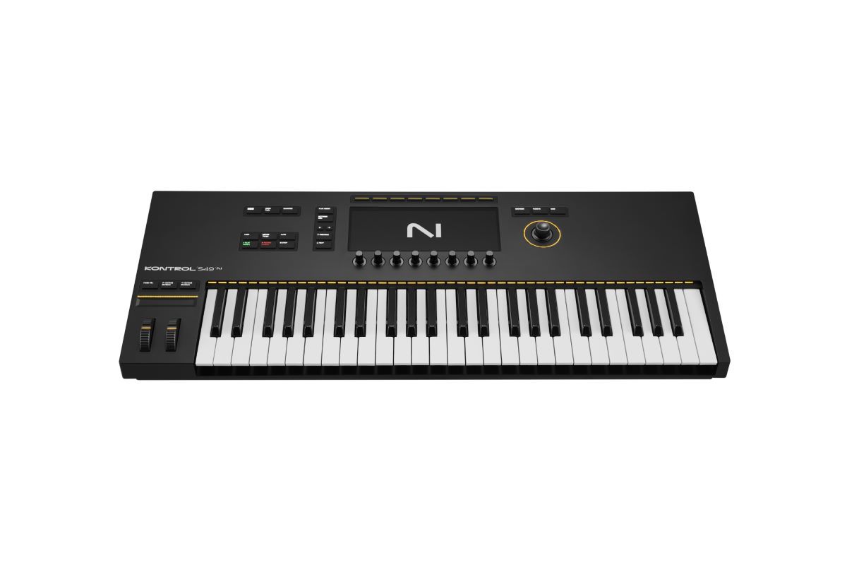 NATIVE INSTRUMENTS KONTROL S49 MK3 【ご予約受付中】（新品/送料無料