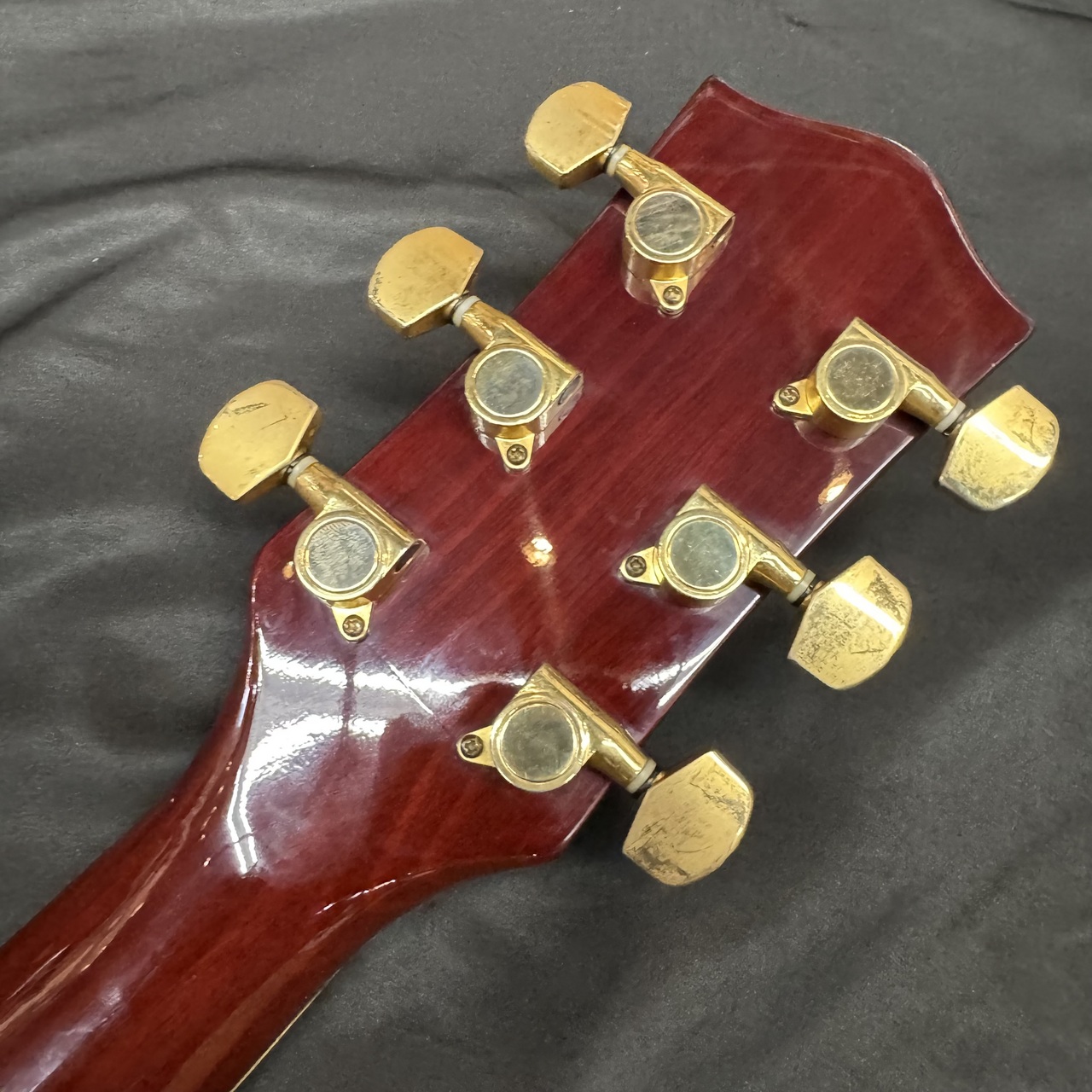 セミアコ 詳細不明 F&G Daniels SA (セミアコ)（中古）【楽器検索デジマート】