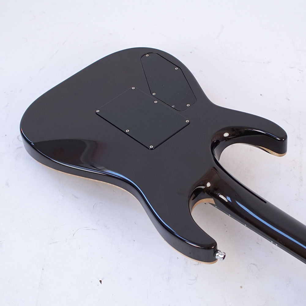 ESP 【中古】 エレキギター ESP HORIZON-CTM FR/QM Amber 2014年