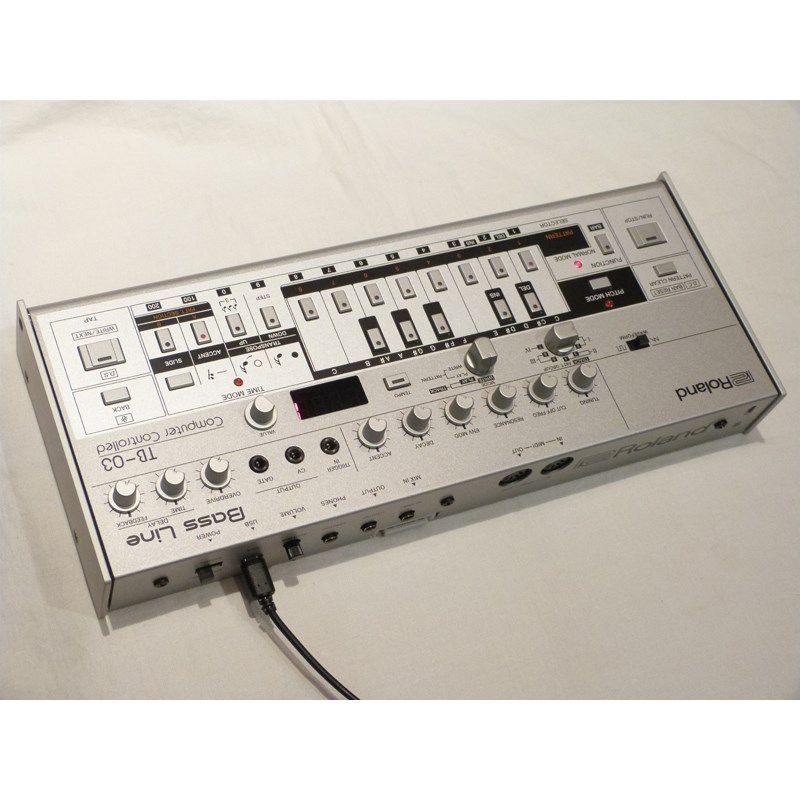 Roland 【USED】TB-03(美品中古)（中古/送料無料）【楽器検索デジマート】