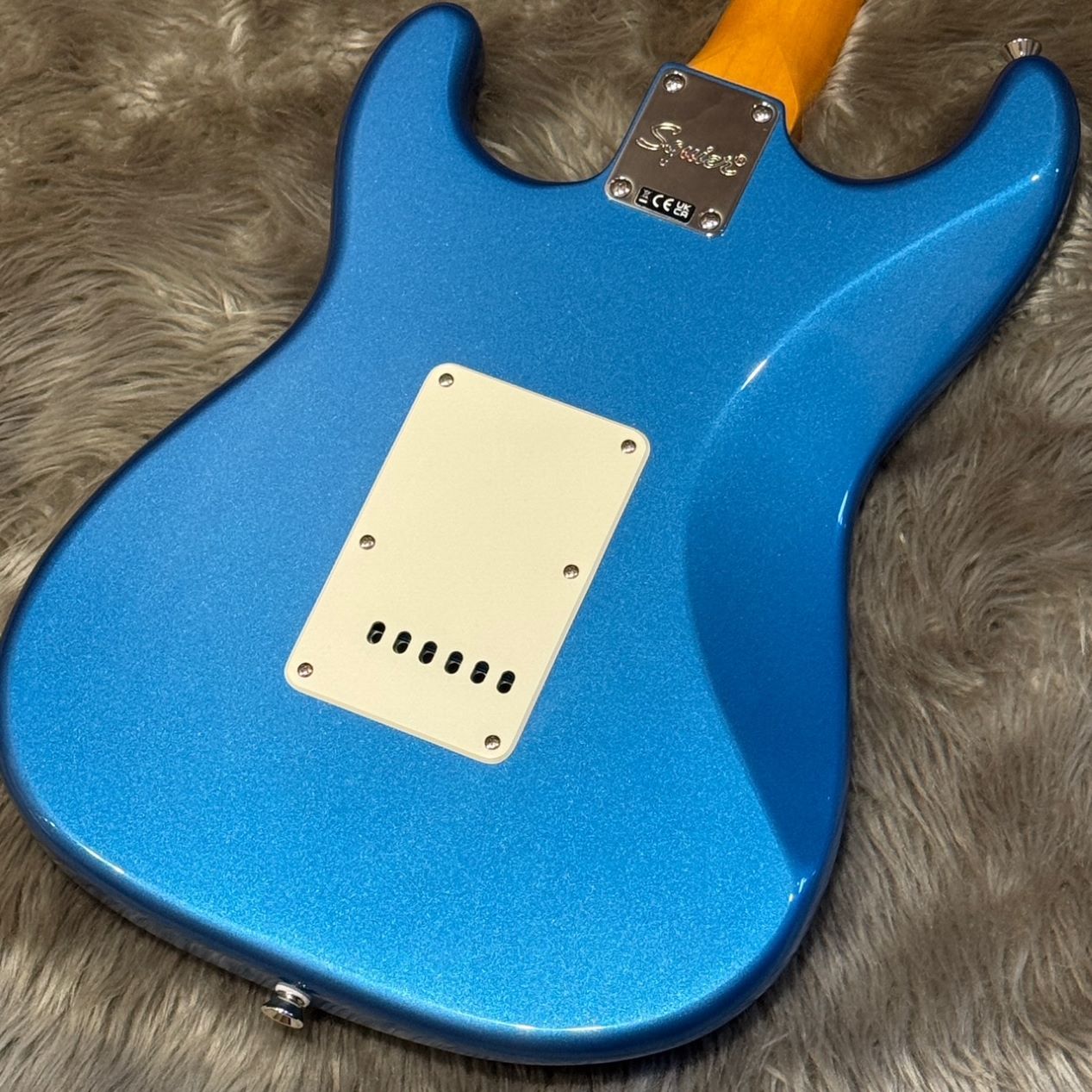 Squier by Fender Classic Vibe '60s Stratocaster Laurel Fingerboard