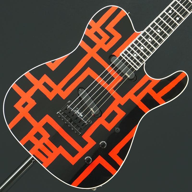 Zodiacworks USED 中古 Zodiac TC-HOTEI 35TH RED LINE【SN.R012