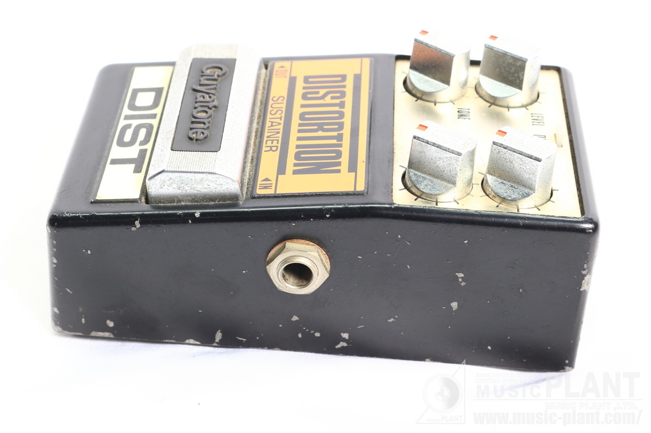 【動作確認済】中古Guyatone ST2 コンプレッションサスティナー 動作確認済】中古Guyatone ST2 コンプレッションサスティナー
