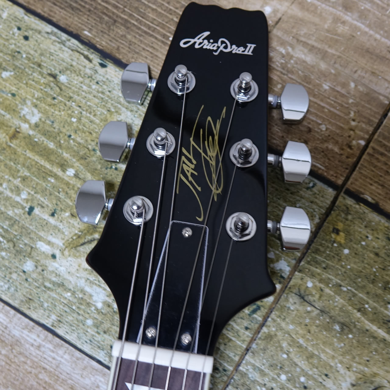 Aria Pro II PE-JAIL 2025（新品）【楽器検索デジマート】