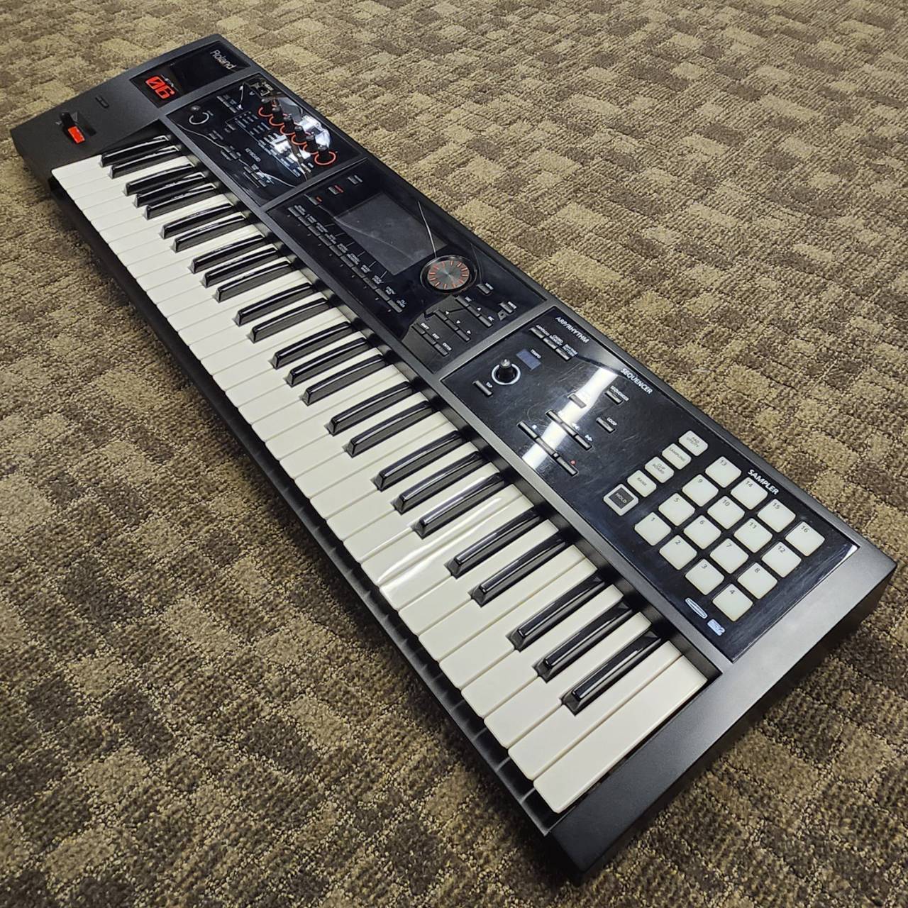 Roland FA-06【B級品】（中古/送料無料）【楽器検索デジマート】
