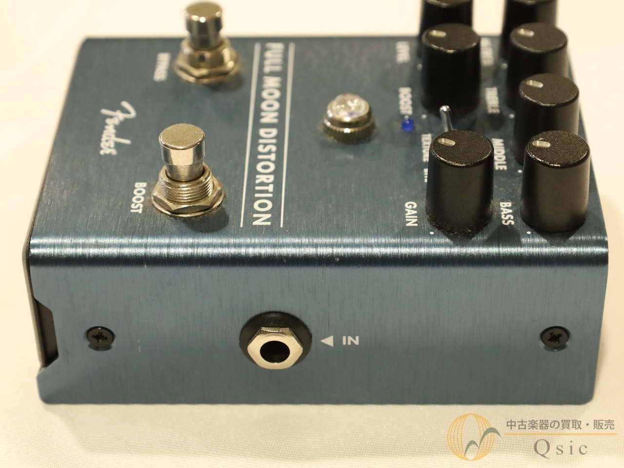 Fender Full Moon Distortion [QM219]【神戸店在庫】（中古）【楽器