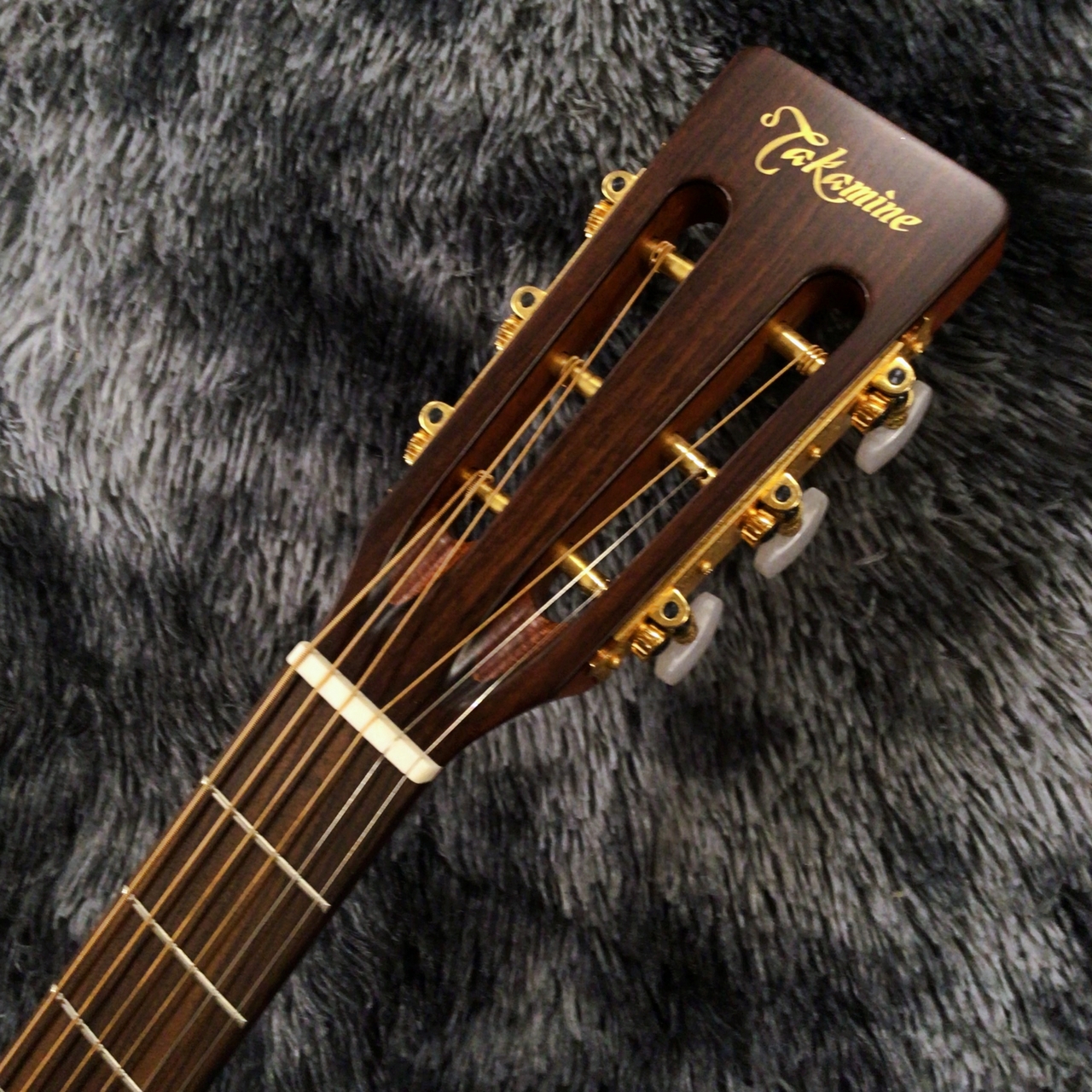 Takamine PTU431K N 【中古美品】【エレアコ】【日本製】（中古