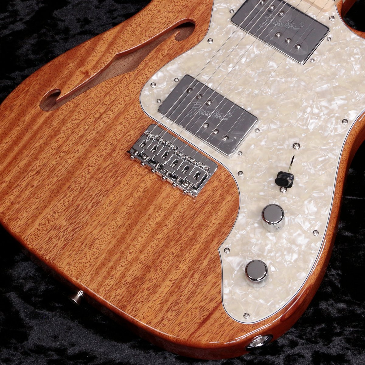 最終価格❗️ Fender  FSR MIJ Traditional 70s Fender ISHIBASHI FSR MIJ Traditional 70s Telecaster Thinline