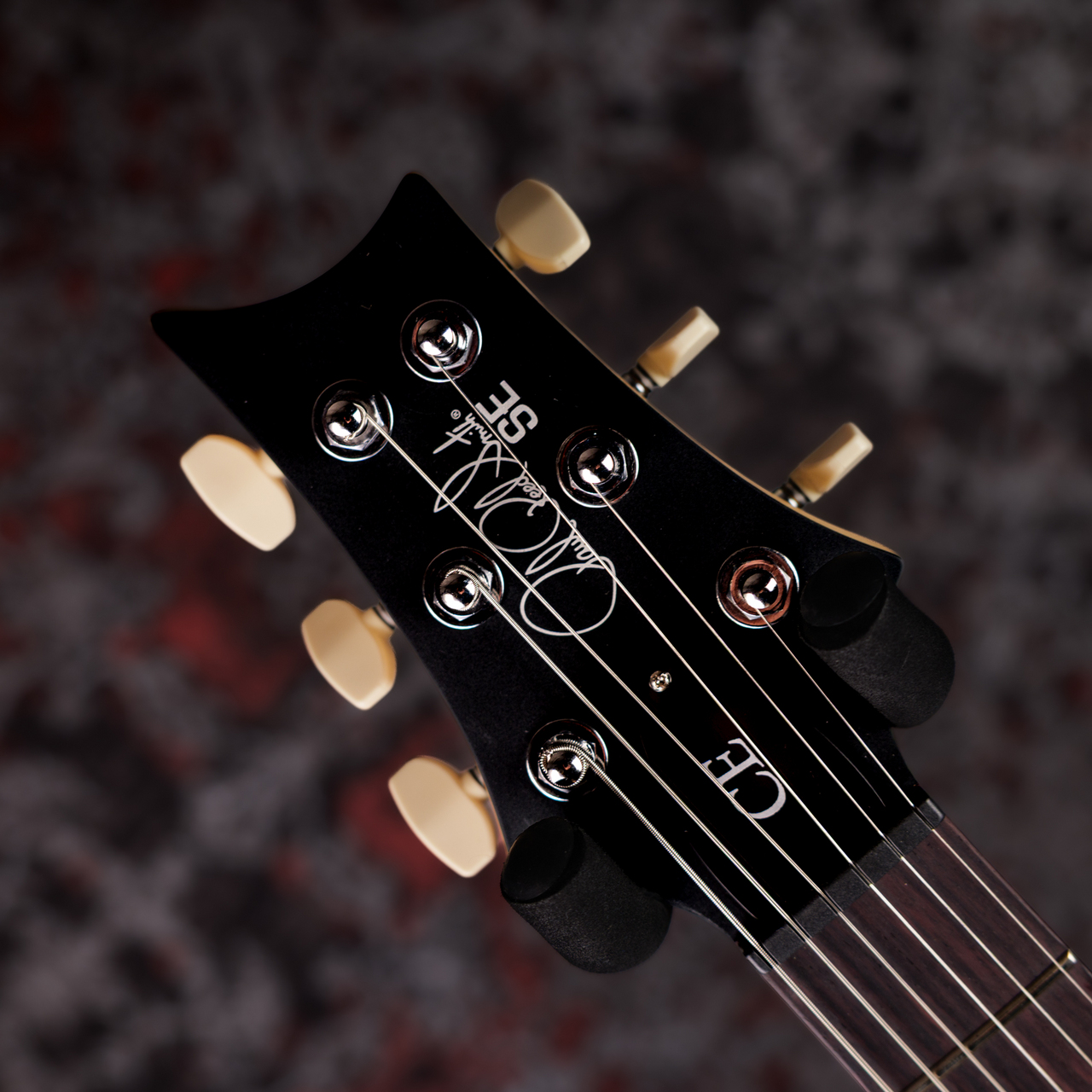 Paul Reed Smith(PRS) SE CE24 Charcoal Burst 【3.31kg】【現物画像