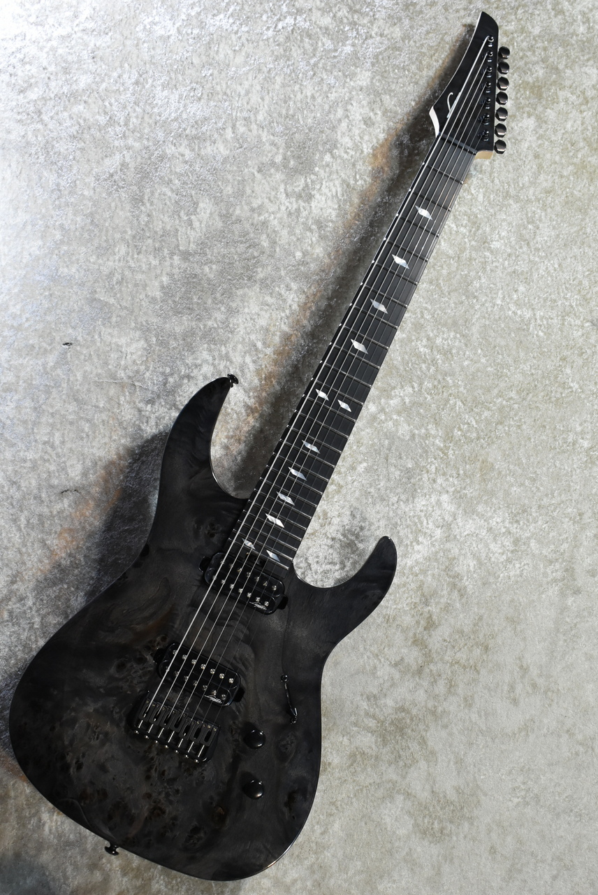 Legator NINJA N7SS Black Burl #IM25060162【軽量3.38kg