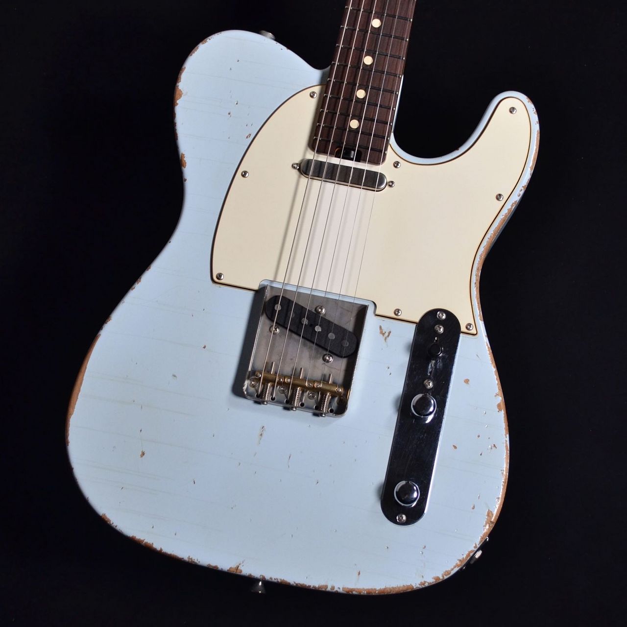 HISTORY HTL-Premium Aged Sonic Blue【3.57kg】【ギタラバTokyo
