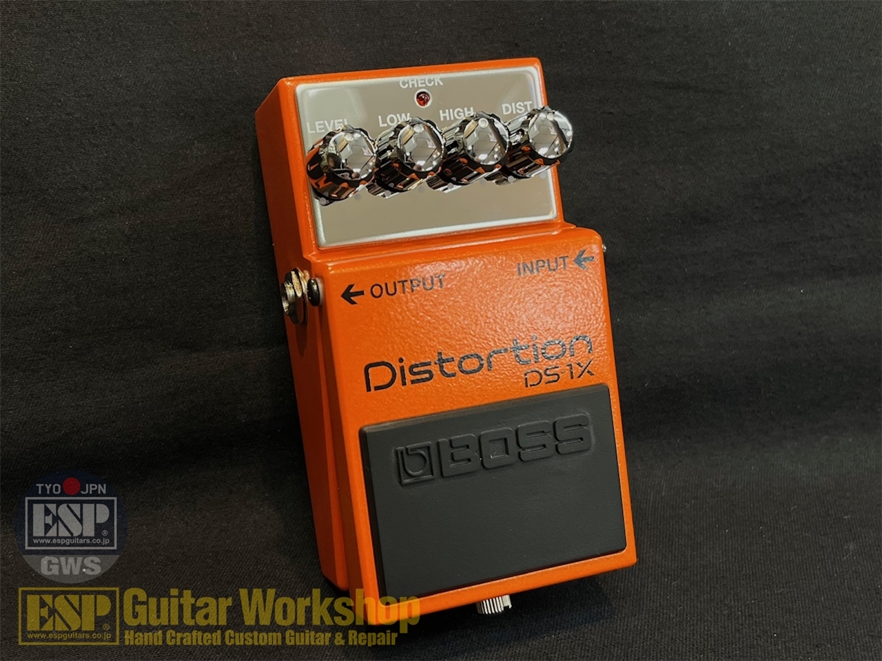 値下げ】 BOSS DS-1X Distortion ディストーション ギター 