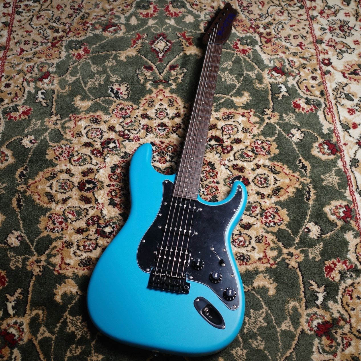 SAITO GUITARS S-622CS WWA SH Brezza Marina【3.23kg】（B級特価/送料