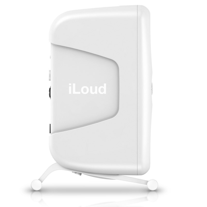 IK Multimedia iLoud MTM White(ホワイト)(ペア)【数量限定特価