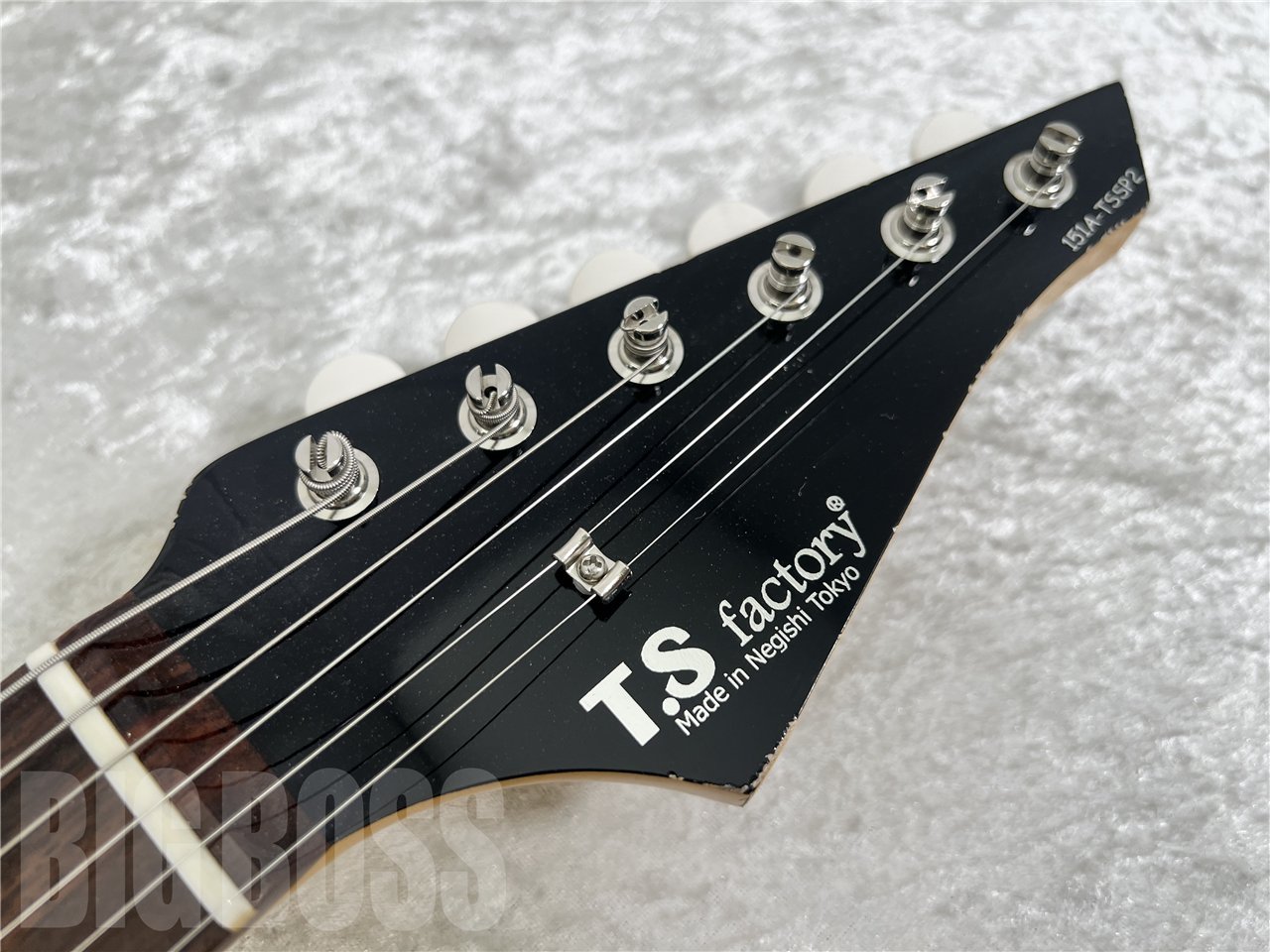 T.S factory 151A-TSSP2(Light Pink)（新品/送料無料）【楽器