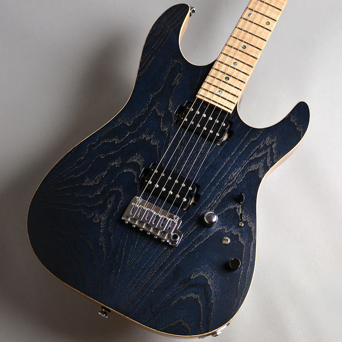 ギター dragonfly Hi-STA 648 dragonfly:HI STA SSH Trans White Top (648)