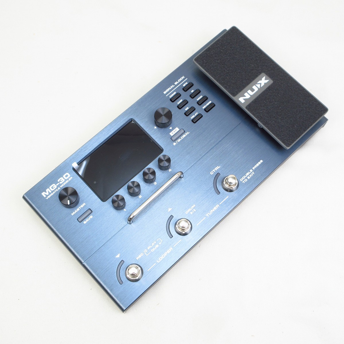 nu-x MG-30 Versatile Modeler マルチエフェクター 【横浜店】（中古