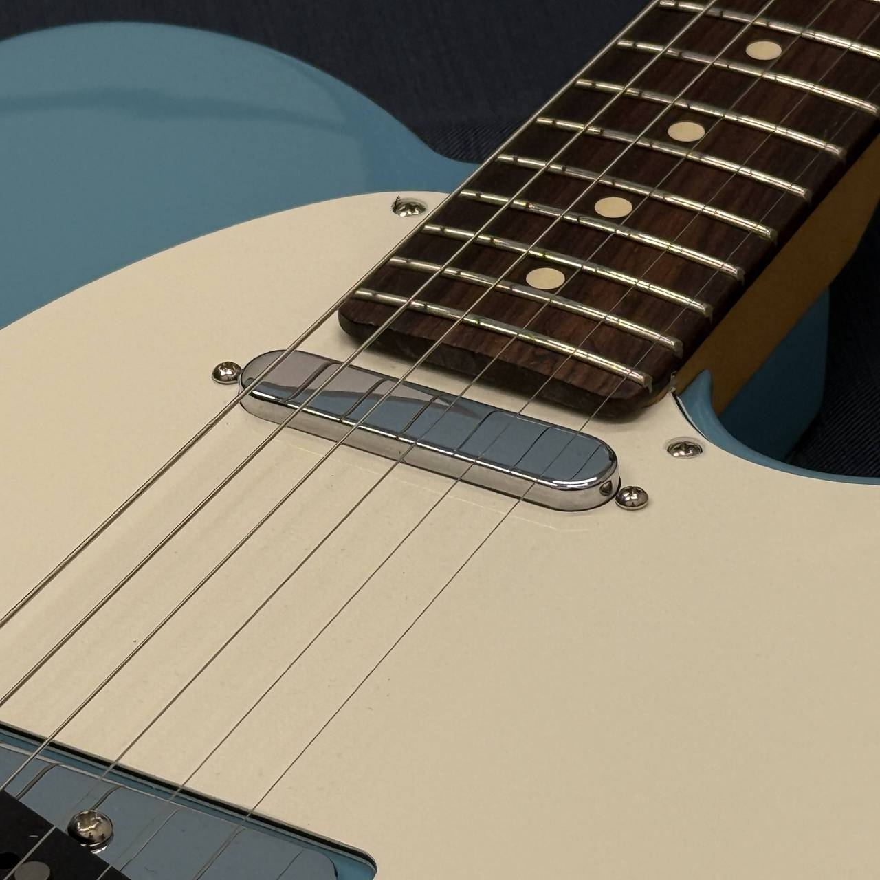 Fender PLAYERⅡ TELECASTER / Aquatone Blue【Made in Mexico