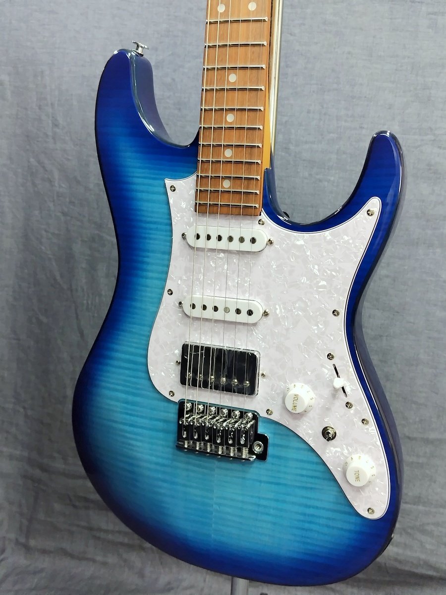 ギター Ibanez AZ22S1F-TXB AZ Standard AZ22S1F | AZ | ELECTRIC GUITARS | PRODUCTS | Ibanez guitars