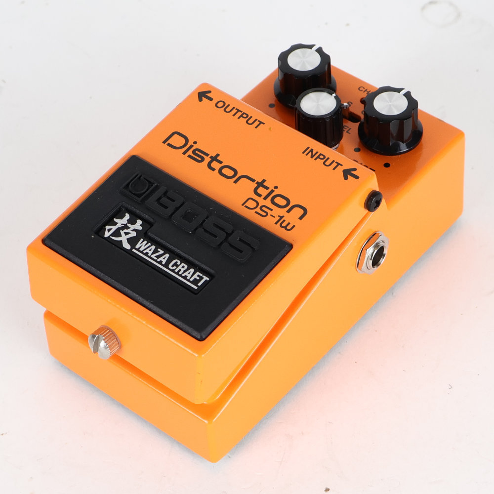 BOSS 【中古】 ディストーション エフェクター BOSS DS-1W WAZA CRAFT