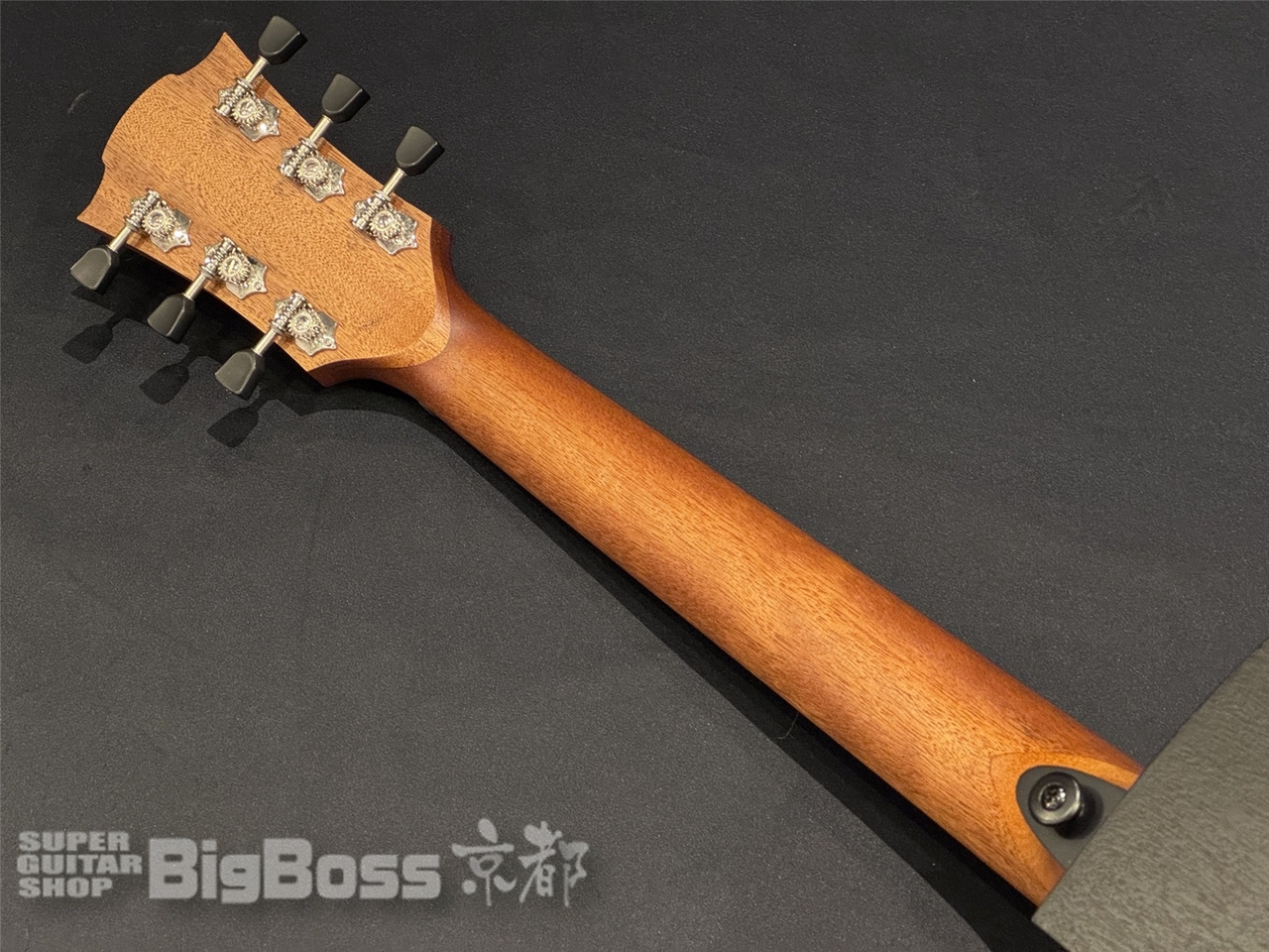 LAG Guitars T70ACE / BLACK & BROWN（新品/送料無料）【楽器検索