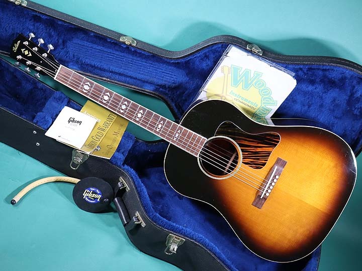 Gibson ADVANCED JUMBO VS（中古）【楽器検索デジマート】